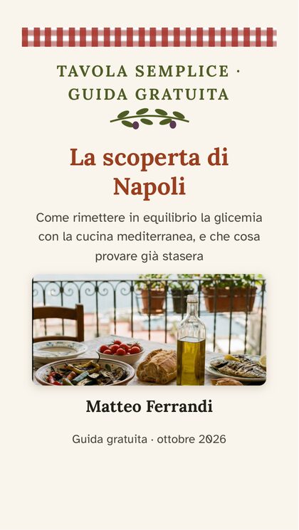 La guida gratuita «La scoperta di Napoli»